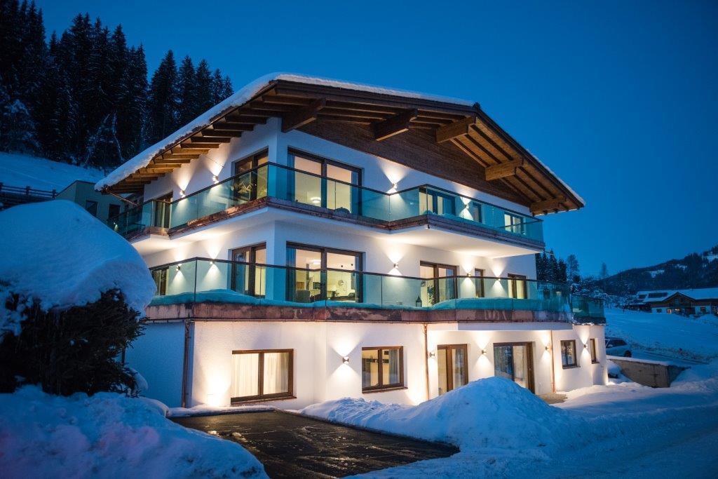 Villa Valentine Flachau Kültér fotó