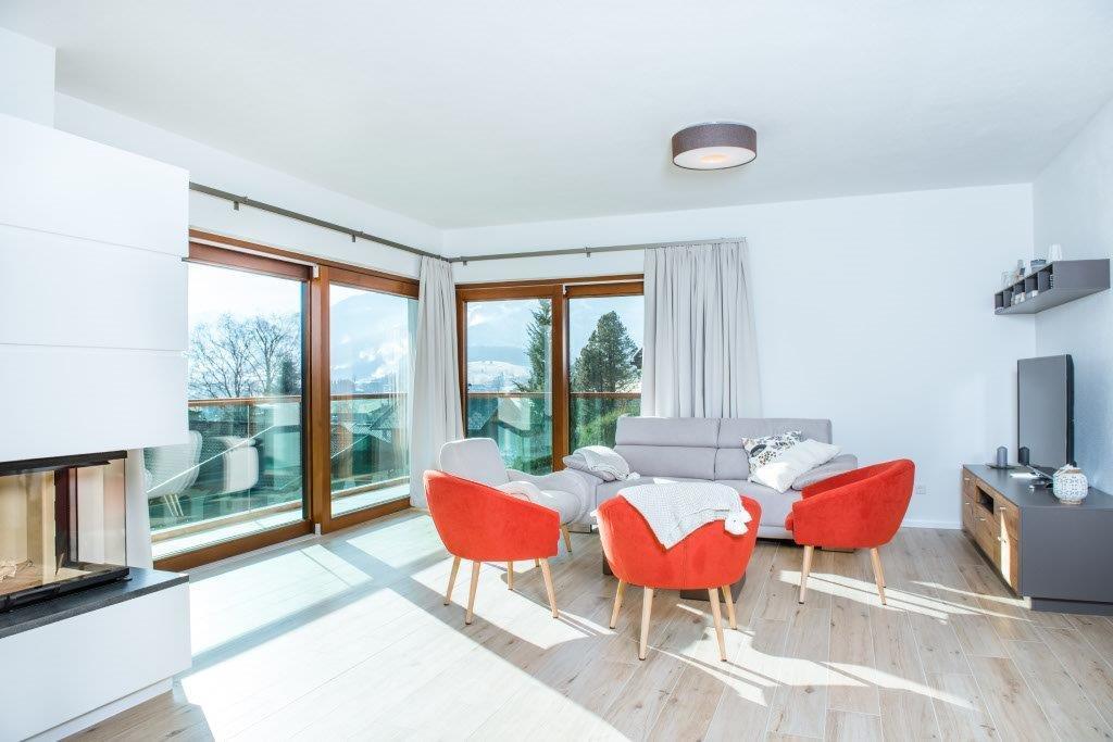 Villa Valentine Flachau Kültér fotó