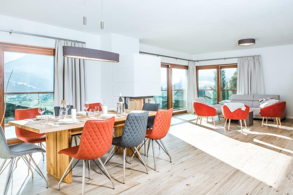 Villa Valentine Flachau Kültér fotó
