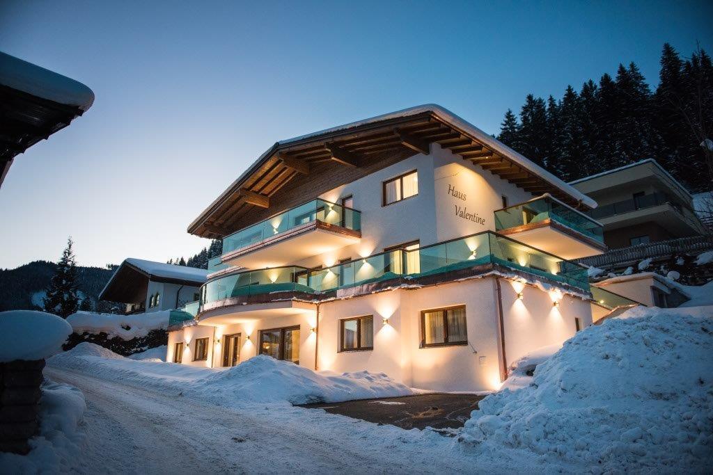 Villa Valentine Flachau Kültér fotó
